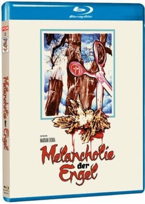 【廃盤】Melancholie der Engel DVD　ホラー グロテスク Melancholie der Engel – DiabolikDVD